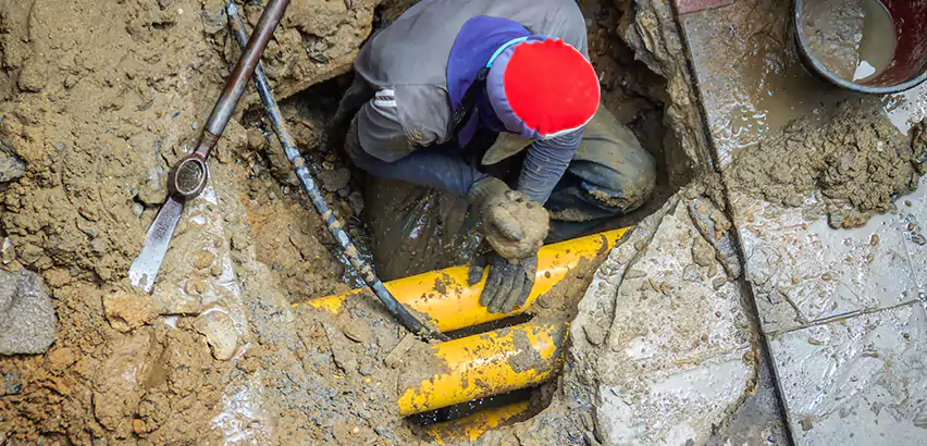 Clogged Drain Repair in Burton, MI