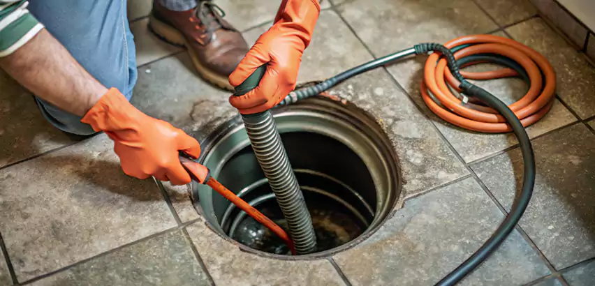 Rooter Services in Burton, MI