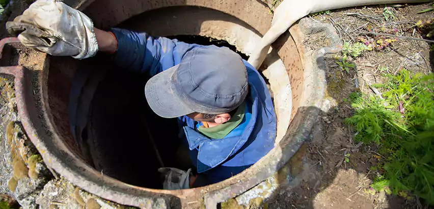 Professional Septic Tank Repair Services in Burton, MI