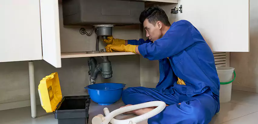 Sewer Line Maintenance Burton, MI