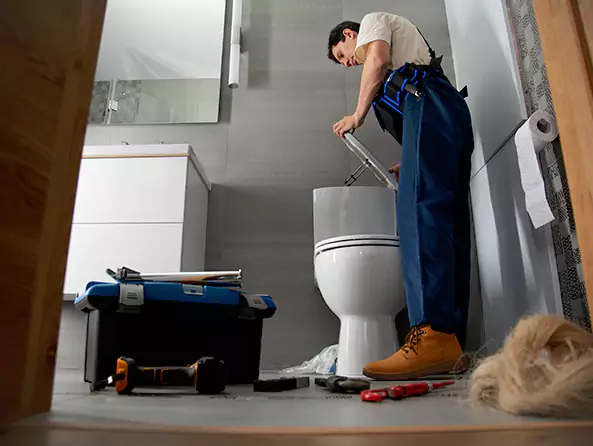  Why Choose Burton Plumbing Heating for Drainage Services in Burton, MI?]