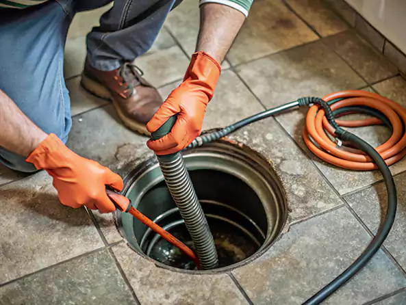 Why Choose Burton Plumbing Heating for Hydrojet Plumbing in Burton, MI?